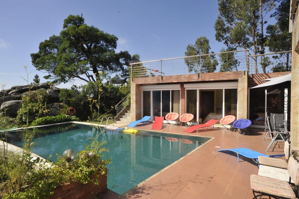 Casa Penedo Da Saudade Otel Afife Dış mekan fotoğraf