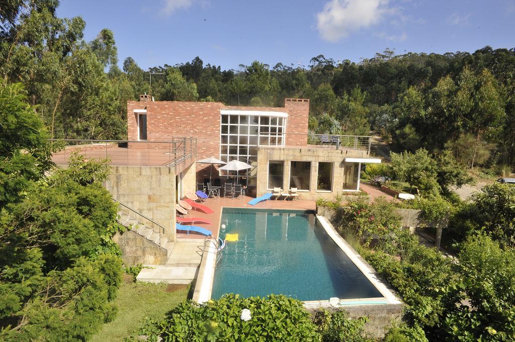 Casa Penedo Da Saudade Otel Afife Dış mekan fotoğraf